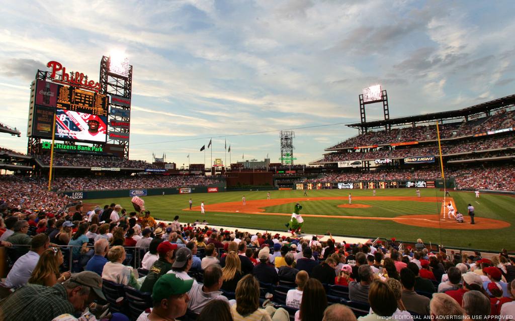 Here's what's new to eat at a Phillies game -- including a hot dog