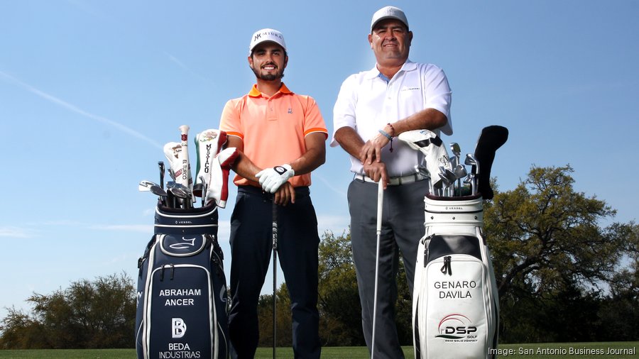 Dead Solid Perfect Golf Lands Miura Deal With Abraham Ancer And Genaro Dead solid perfect golf lands miura deal with abraham ancer and genaro