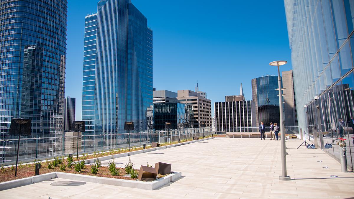 Hong Kong investor, Hines finalize Park Tower deal San Francisco