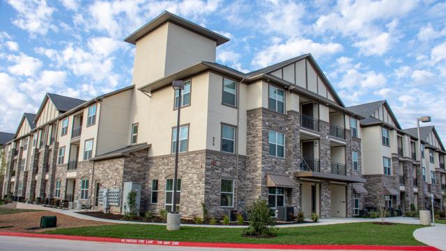 New affordable senior living apartments open in Cibolo - San Antonio