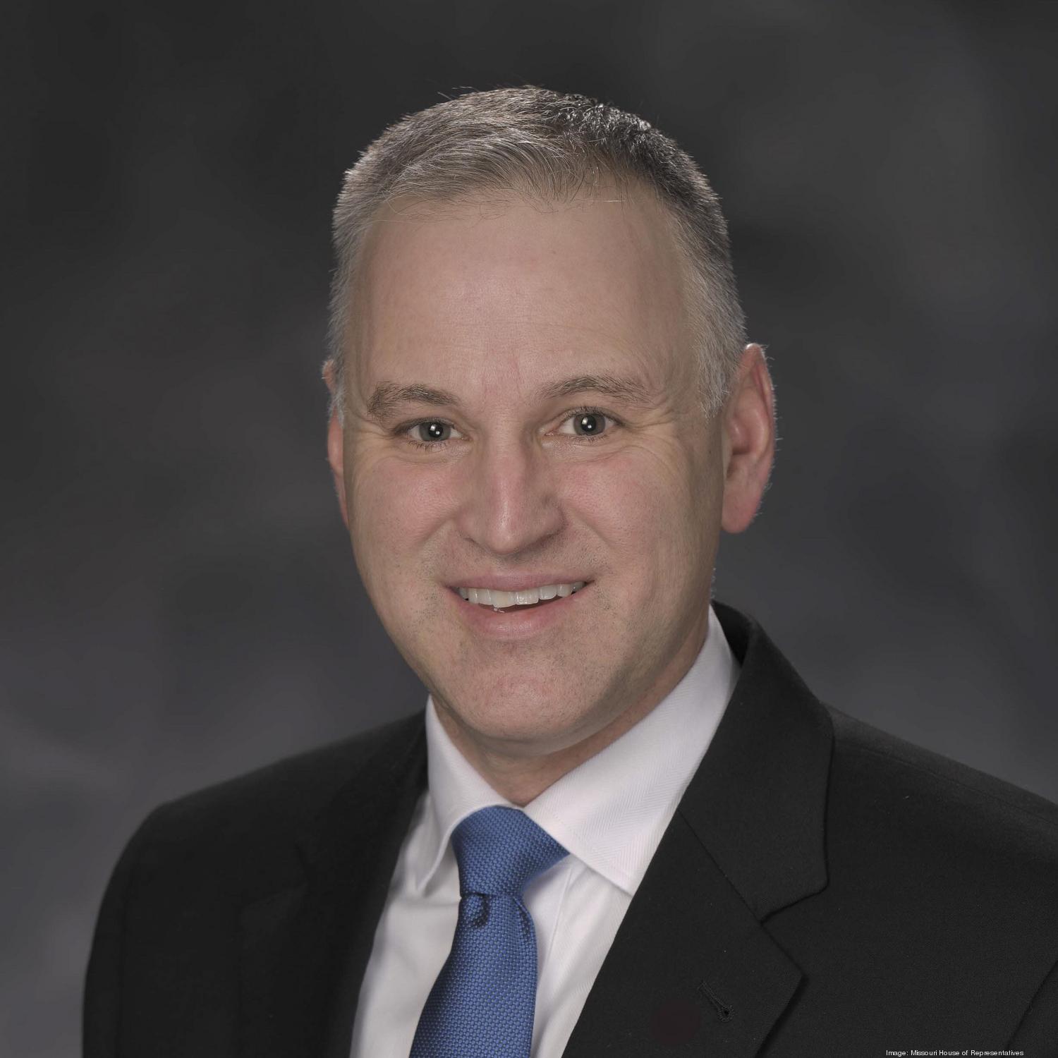 Kevin R. Corlew | People on The Move - Kansas City Business Journal