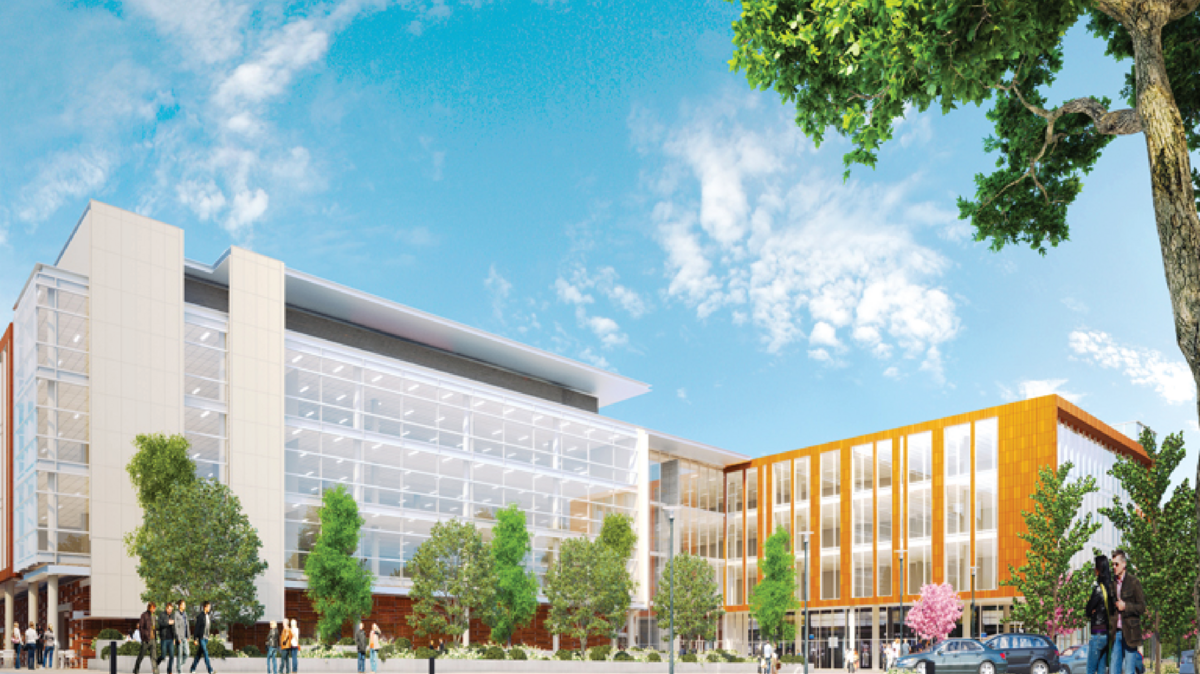 Real Estate Deals of the Year Wilson Meany's Bay Meadows Station 2 and Guidewire Lease San