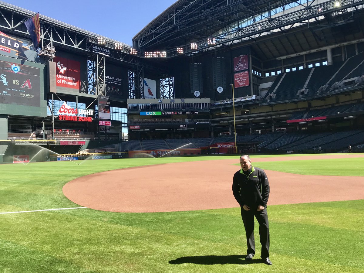 D-backs spend over $3M on stadium renovations, documents show