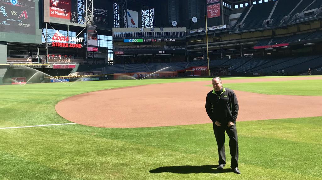 PHOTOS: See Inside The Newest Addition Near Arizona D-Backs' Chase Field