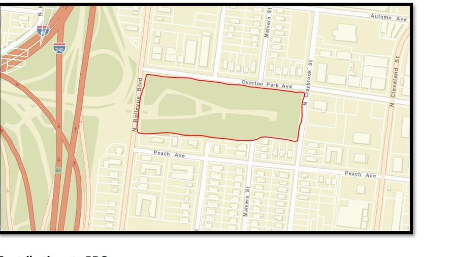 City of Memphis looks to apartment, townhouse proposals for Crosstown