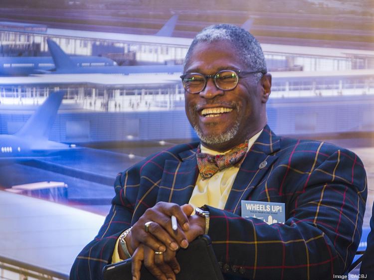 Sly James Kansas City Business Journal