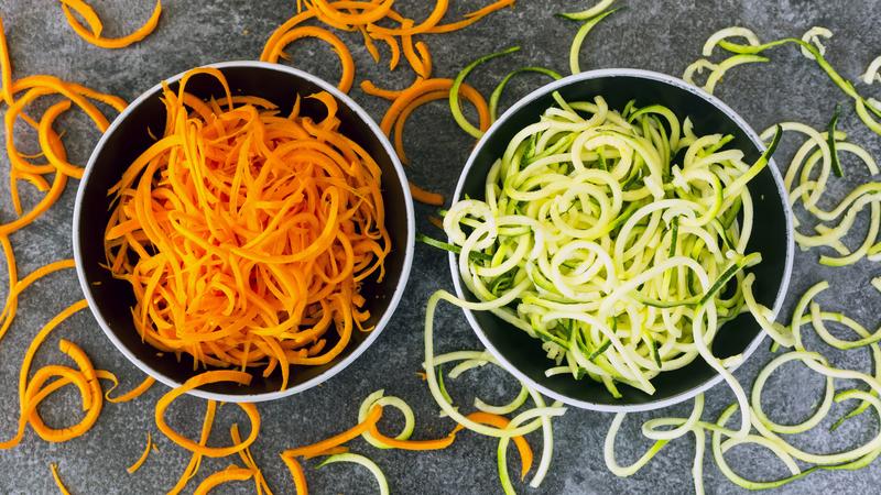 Carb Counters Scoop Up Oodles Of Zoodles Bizwomen