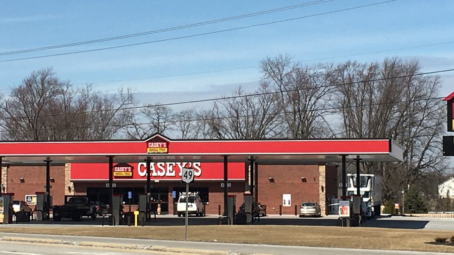 Casey's eyes New Carlisle location Dayton Business Journal