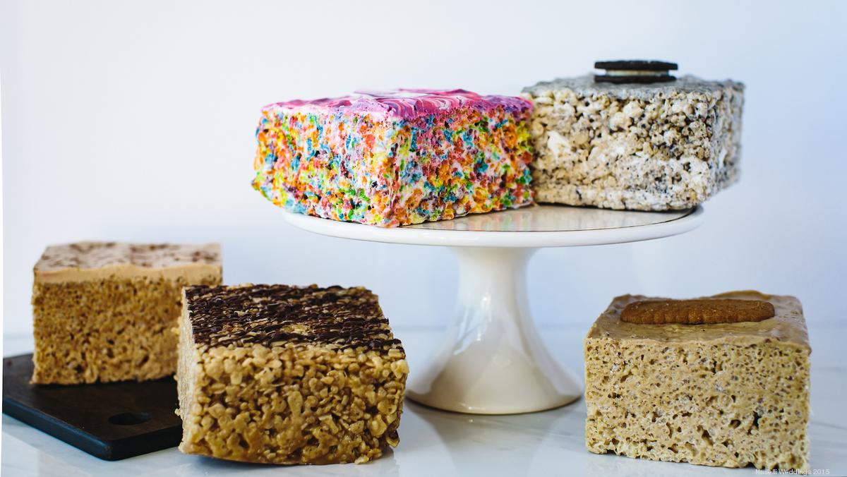 Cereal Killer Sweets puts new twist on cereal bars San Antonio Business Journal
