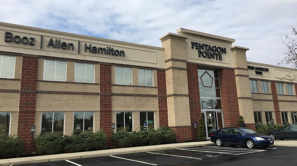 Best Places To Work Booz Allen Hamilton Dayton Business Journal
