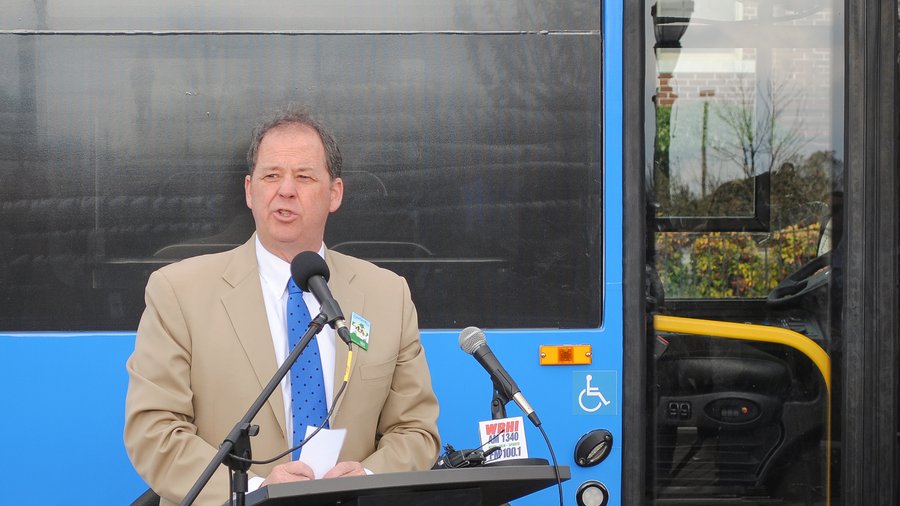 Rock Hill bus system touted for economic development, equity
