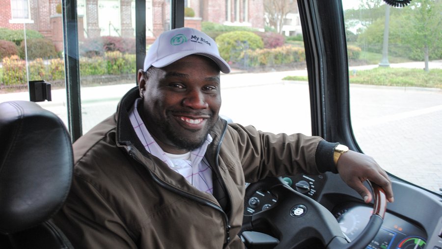 Rock Hill bus system touted for economic development, equity