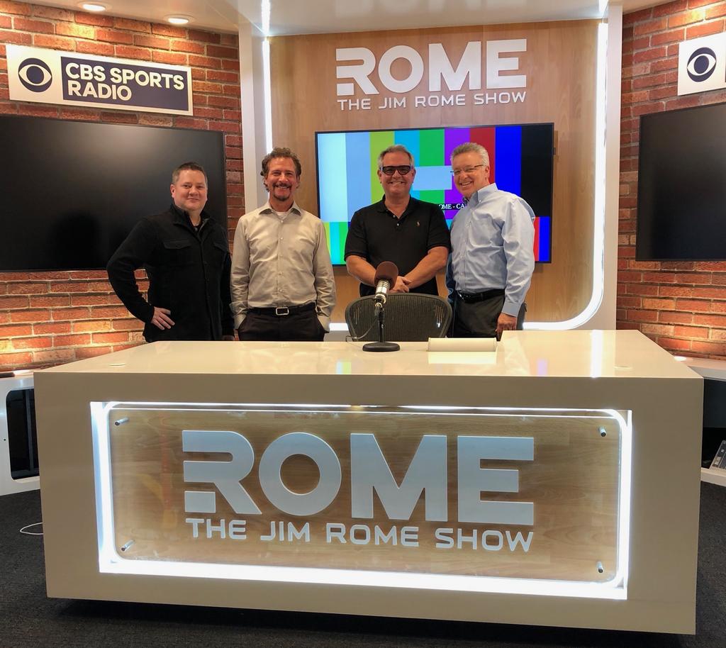the jim rome radio show