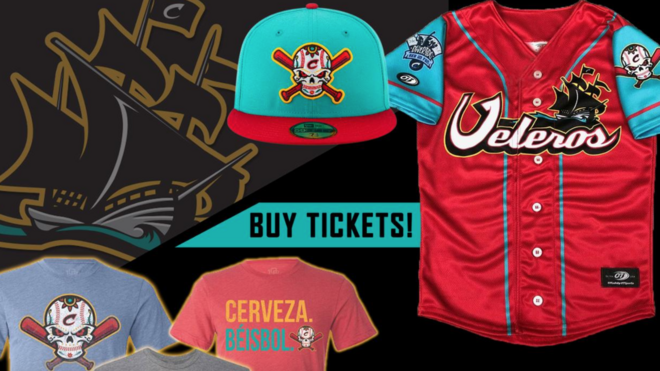 Columbus Clippers on X: Get your Veleros gear now!! SHOP: https