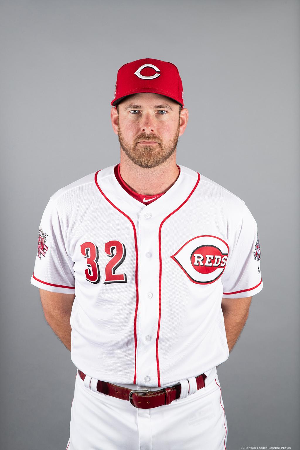 Reds' uniforms rank No. 8 in MLB - Cincinnati Business Courier