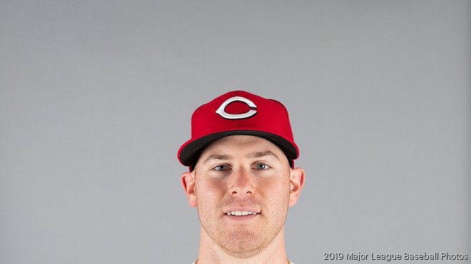 Reds' uniforms rank No. 8 in MLB - Cincinnati Business Courier