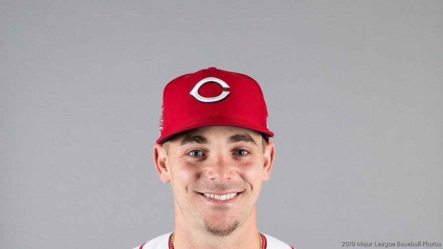 Reds' uniforms rank No. 8 in MLB - Cincinnati Business Courier