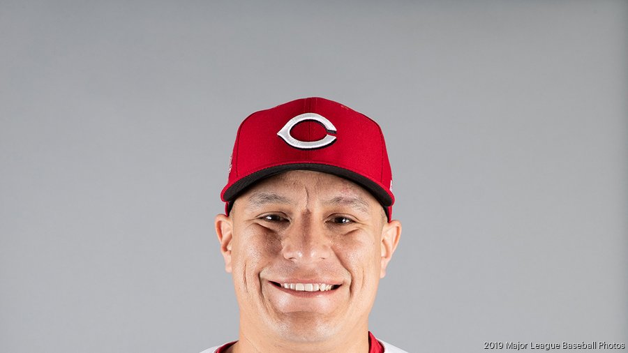 Reds' uniforms rank No. 8 in MLB - Cincinnati Business Courier