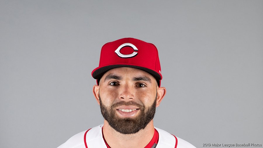 Reds' uniforms rank No. 8 in MLB - Cincinnati Business Courier