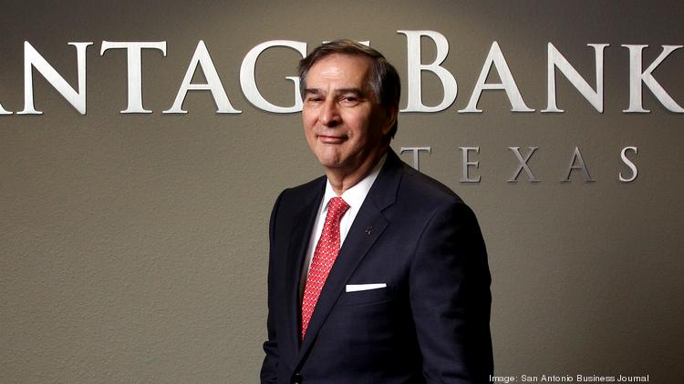 Sam Munafo Vantage Bank S New Ceo Has Big Plans For San Antonio - sam munafo is the ceo of vantage bank in san antonio