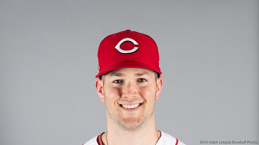 Reds' uniforms rank No. 8 in MLB - Cincinnati Business Courier