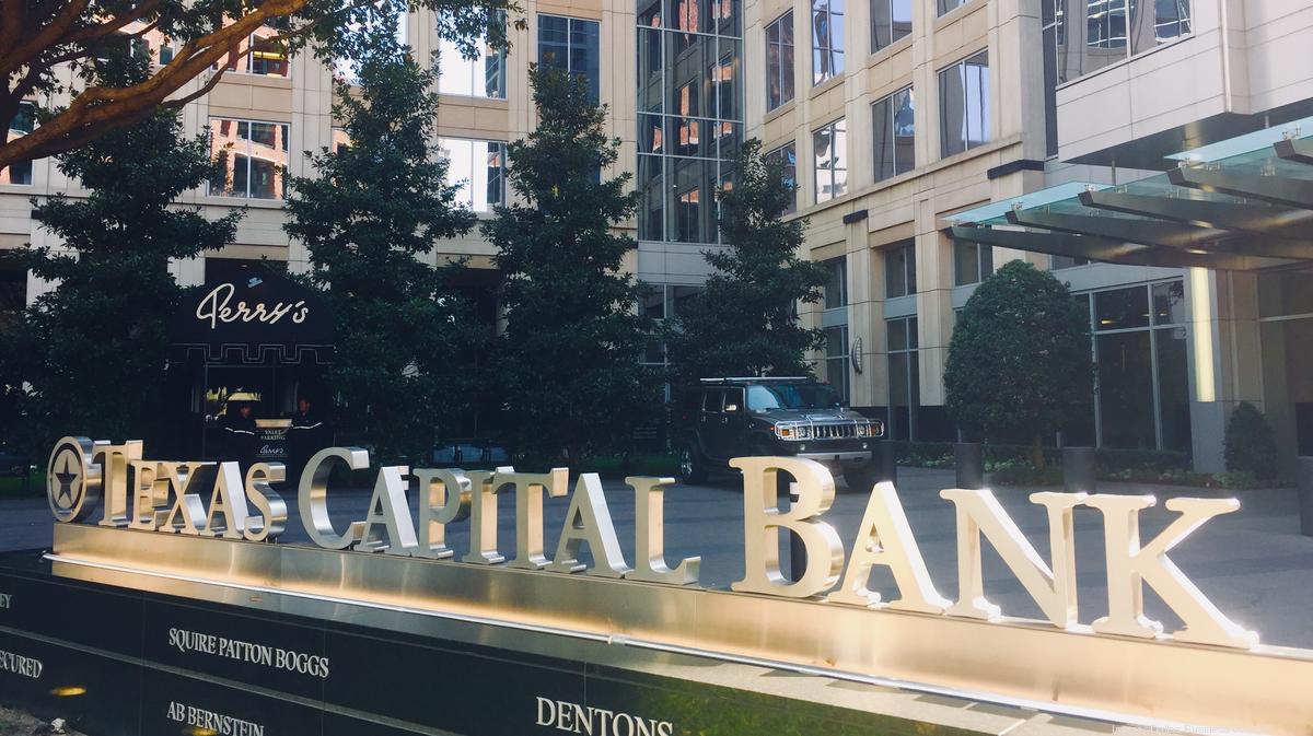 Texas Capital creates new charitable foundation to expand philanthropic