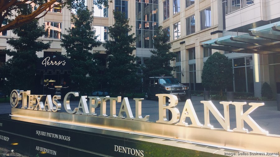 Texas Capital Bank signs new lease, renames corporate headquarters