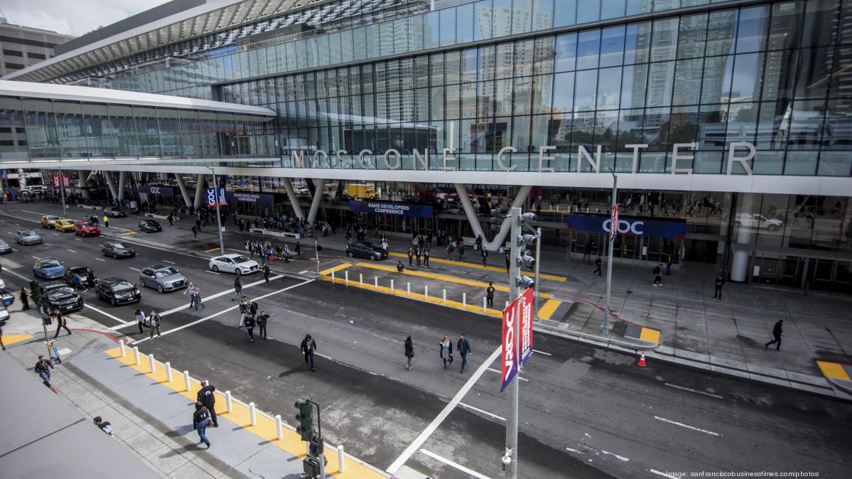 Tech conferences reduce, relocate 2025-2026 Moscone commitments - San ...