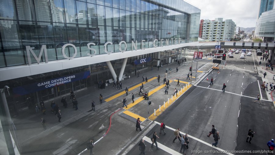 Moscone Center hotel leads are vanishing San Francisco Business Times