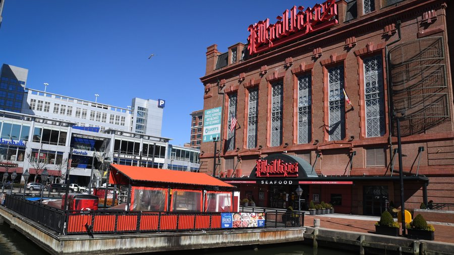 Phillips Rib Place Phillips Seafood