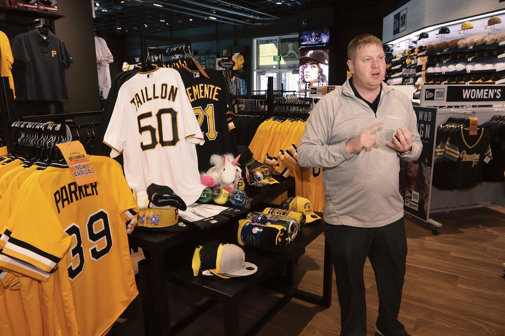 Here's what's new at PNC Park this season - Pittsburgh Business Times