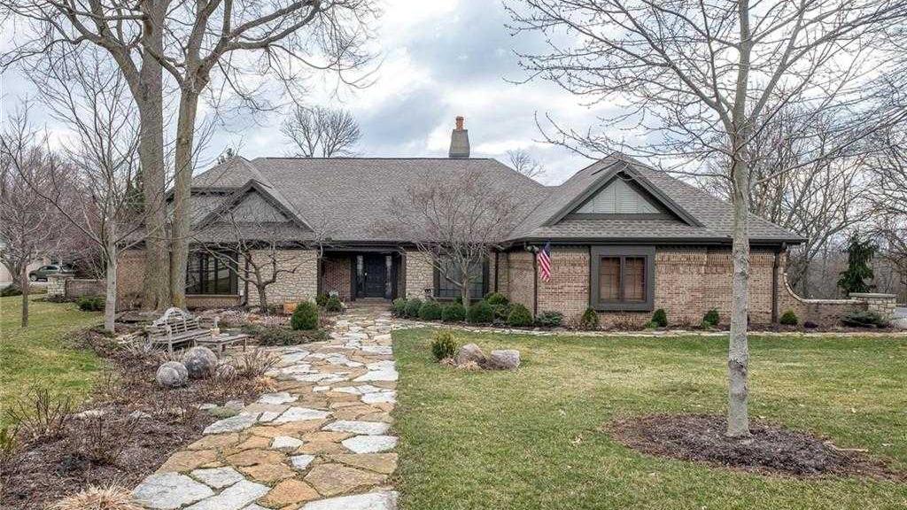 600K Bellbrook home on the market Dayton Business Journal