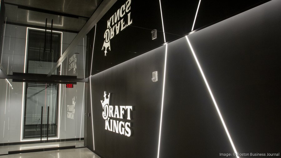 DraftKings reportedly nearing partnership with ESPN - Boston Business  Journal