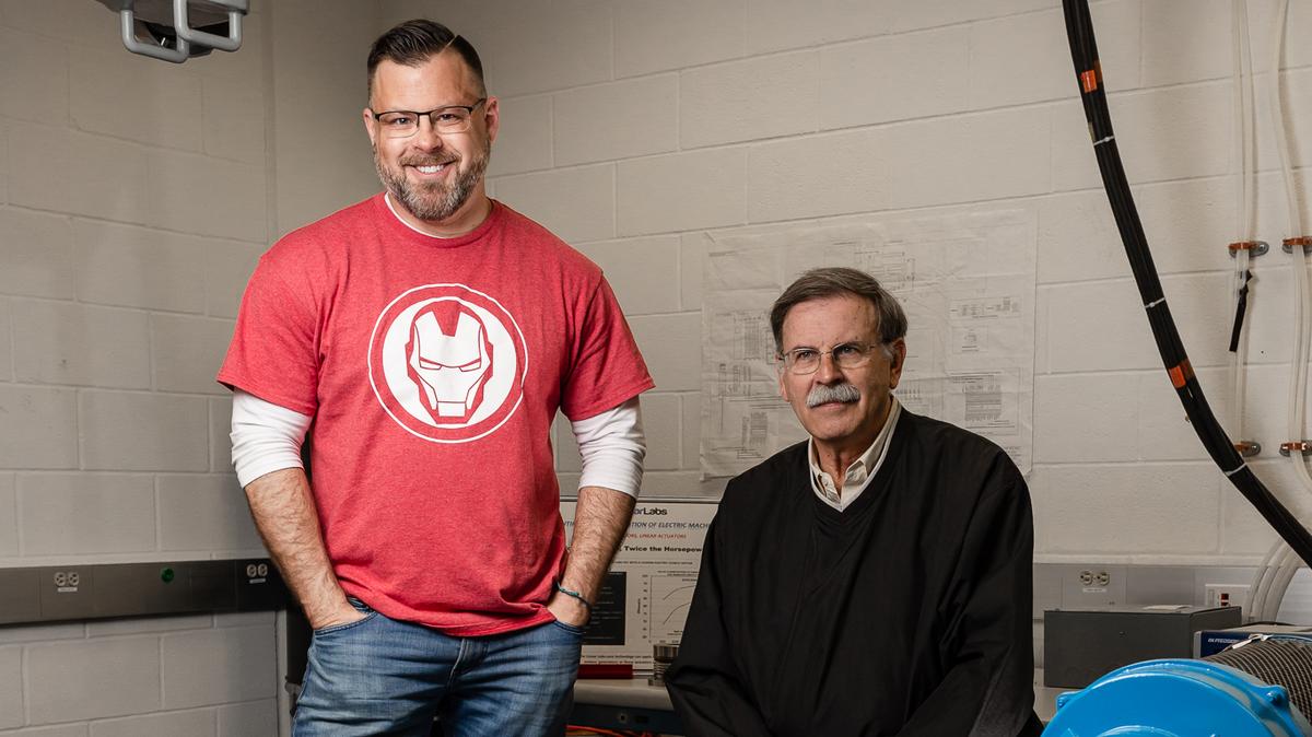 City of Fort Worth, electric motor company Linear Labs sign 69M