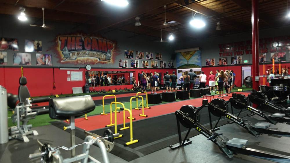 The Camp Transformation Center eyes local sites - Sacramento Business ...