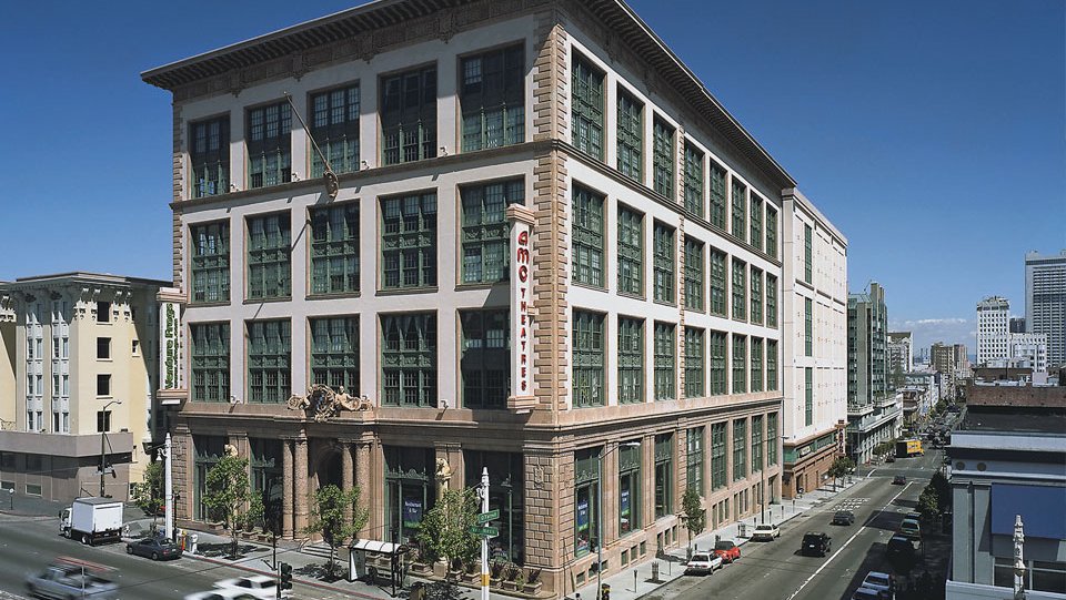 Former CGV, AMC theater building sold for $28 million - San Francisco ...