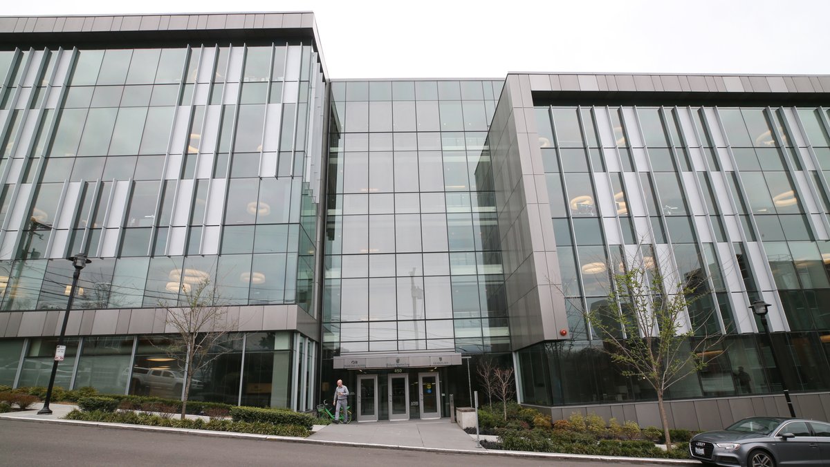 Inside Holland America's Seattle headquarters (Photos) Puget Sound