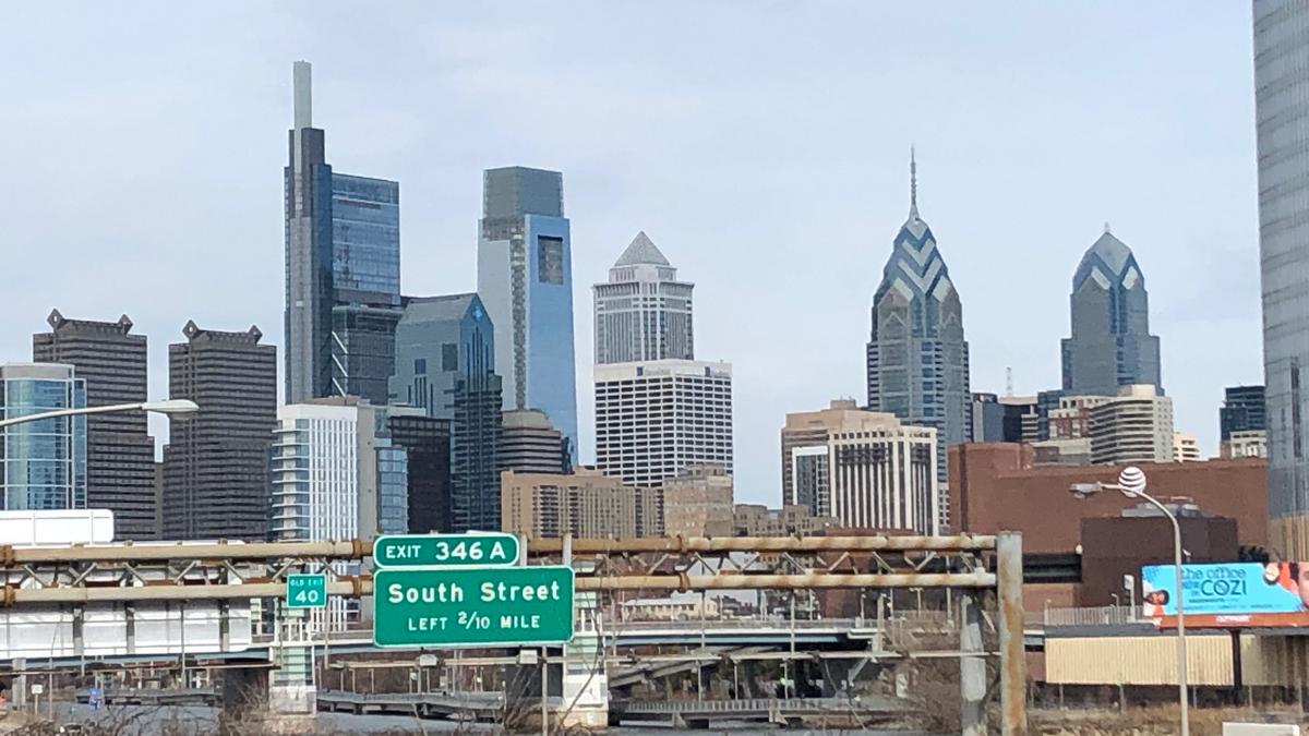 Center City District Philadelphia is growing jobs, but not as fast as