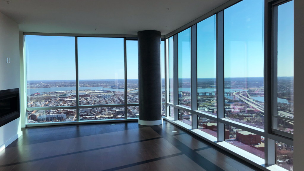 First Look Inside The Penthouses Of 414 Light Street Photos Baltimore Business Journal