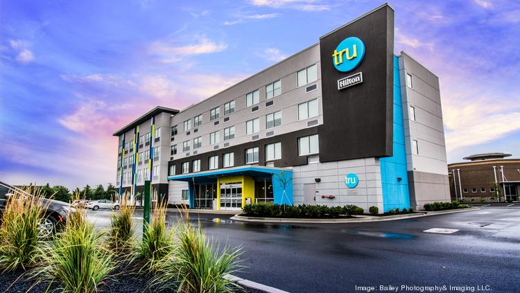 Tru By Hilton On Tap In Cool Springs After Parks Hospitality Buys