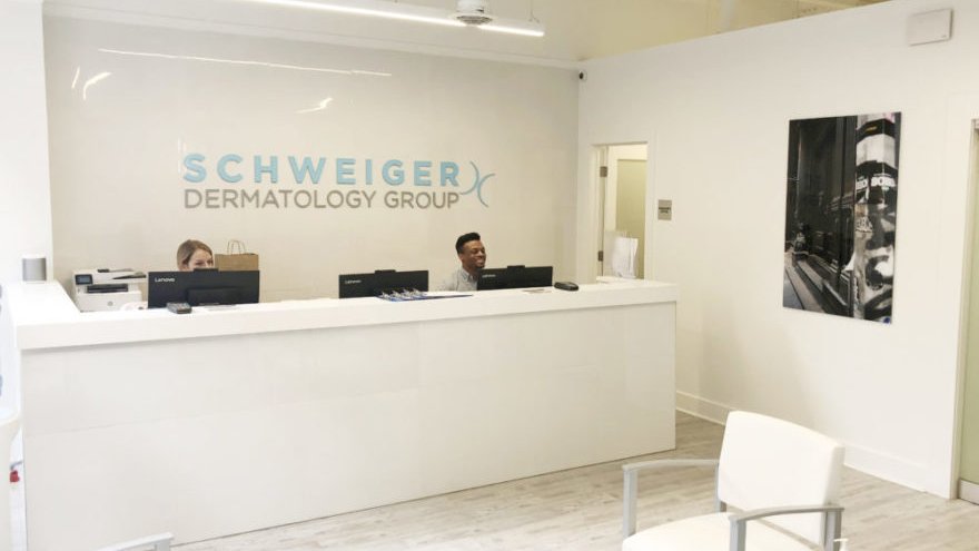 NYC-based Schweiger Dermatology Acquires Exton-based Dermatology & Skin ...