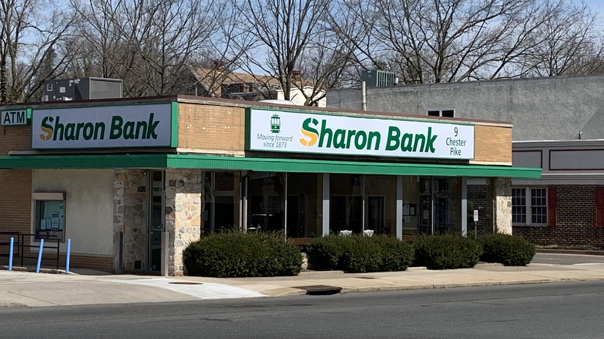 sharon bank darby