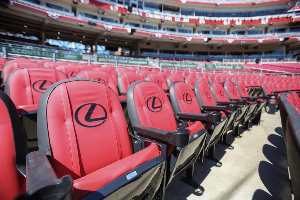 Comprehensive Renovations Underway at the Cincinnati Reds Hall of