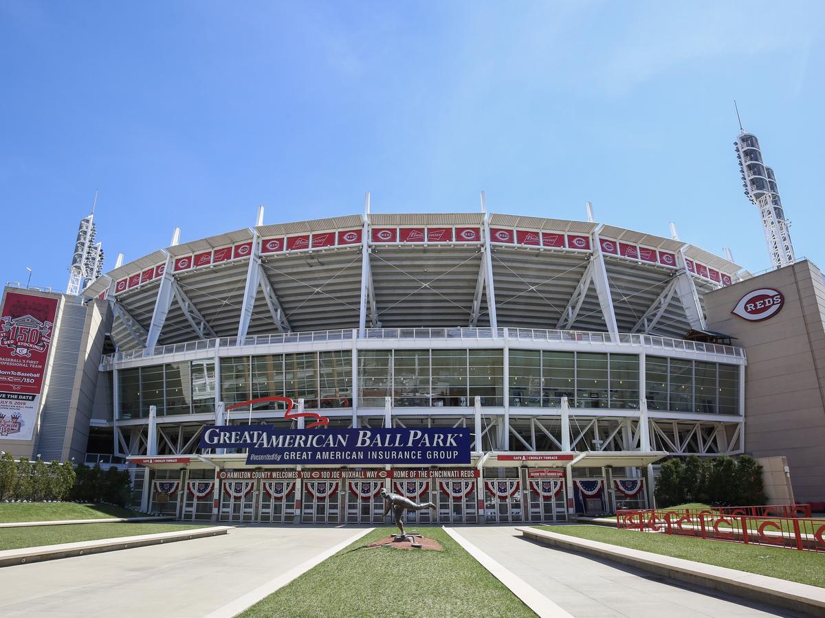 Reds formally announce 2015 GABP upgrades