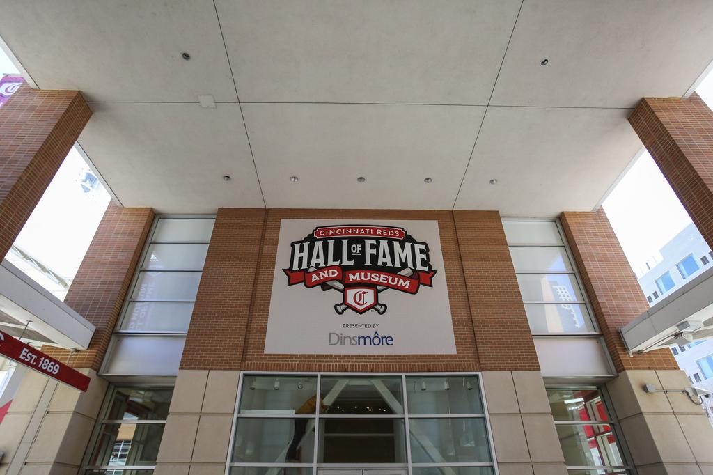 Reds renovate Hall of Fame - Cincinnati Business Courier