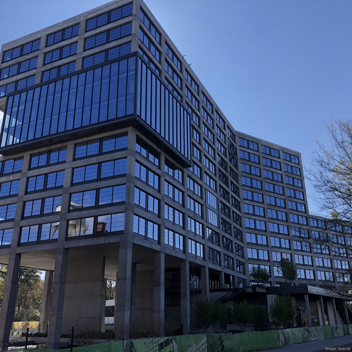 McKinsey & Co. scouts a growing Atlanta district for a new