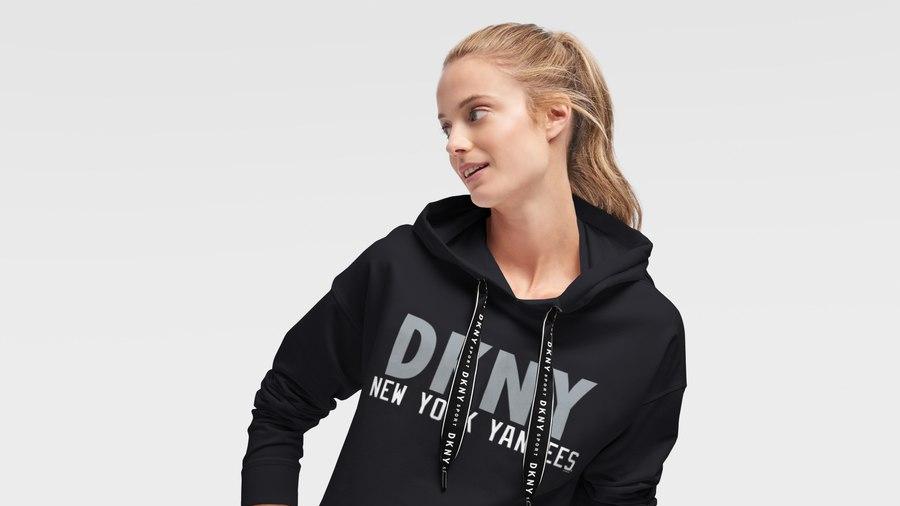 DKNY Launches Sport Capsule in Partnership with Major League