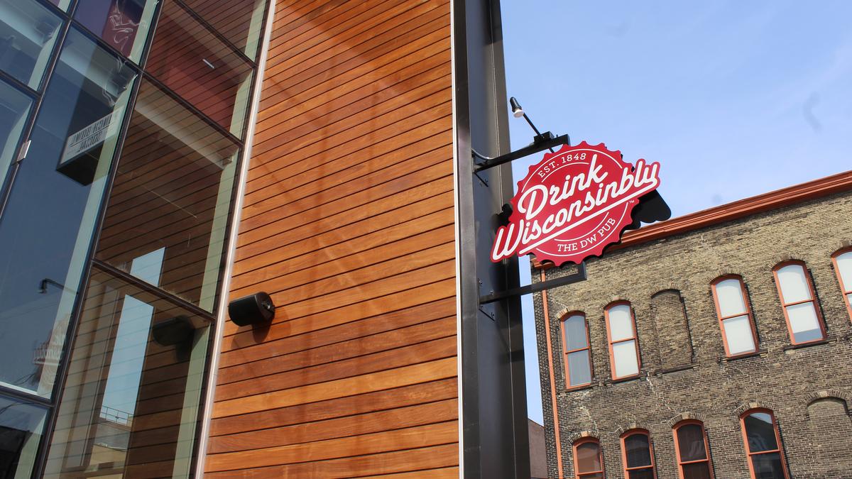 'All about Wisconsin' Where Drink Wisconsinbly's CEO sees