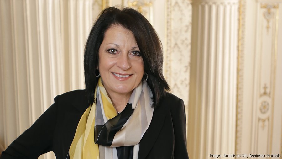 2019 CEO WINNER DEBORAH RICE-JOHNSON