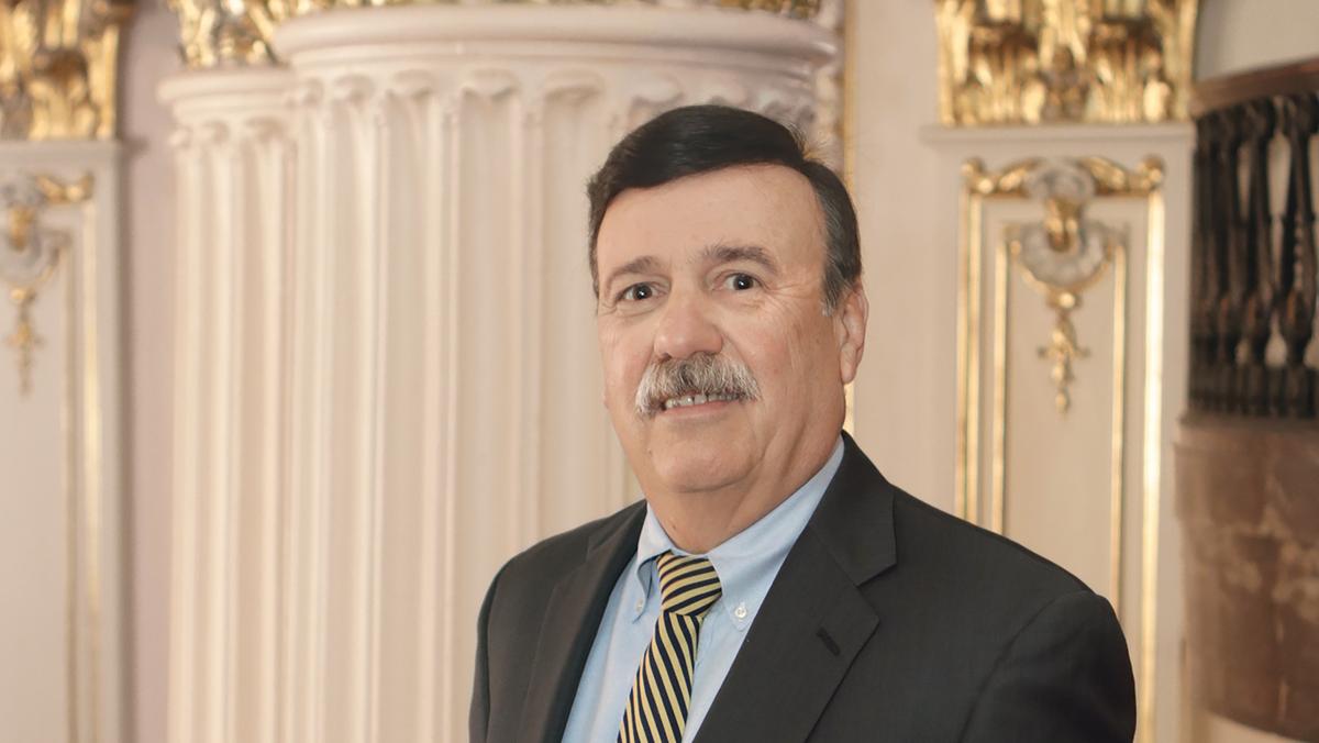 Fox Rothschild Outstanding CEOs and Top Executives award winner